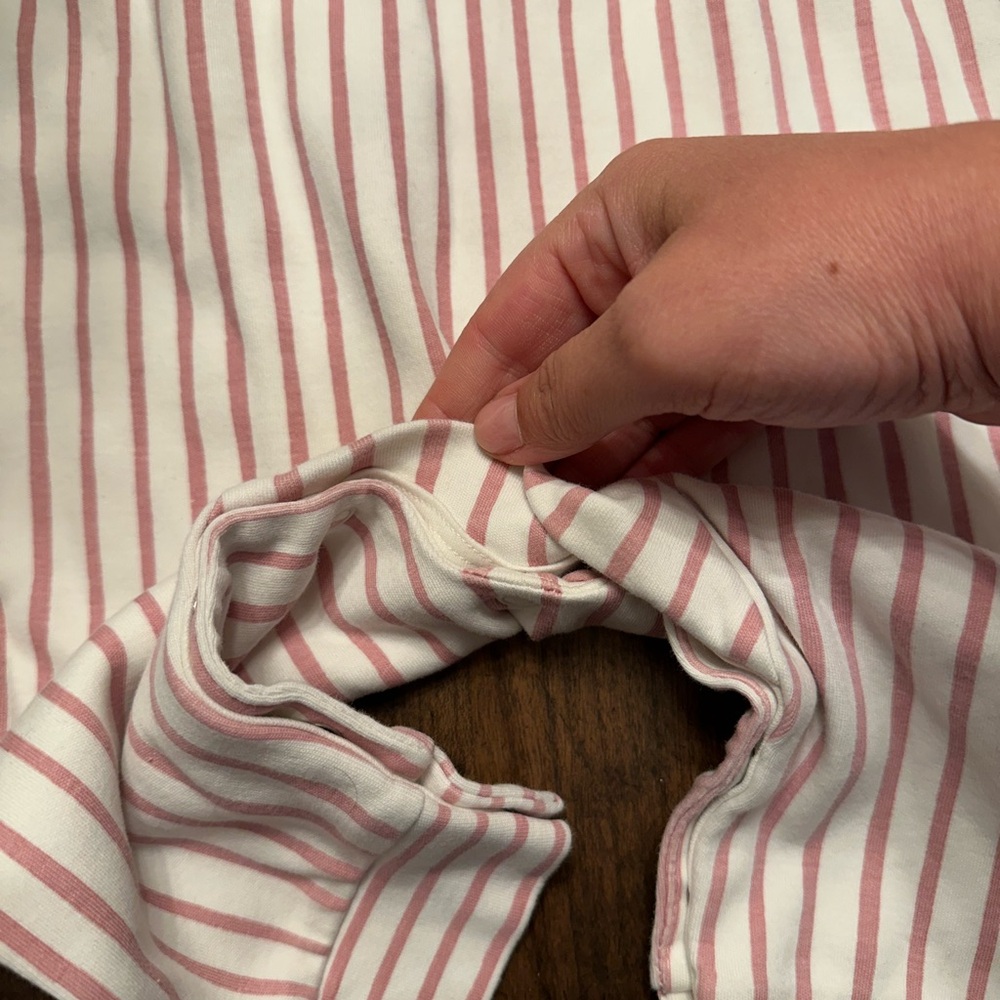 2- Pehr rompers